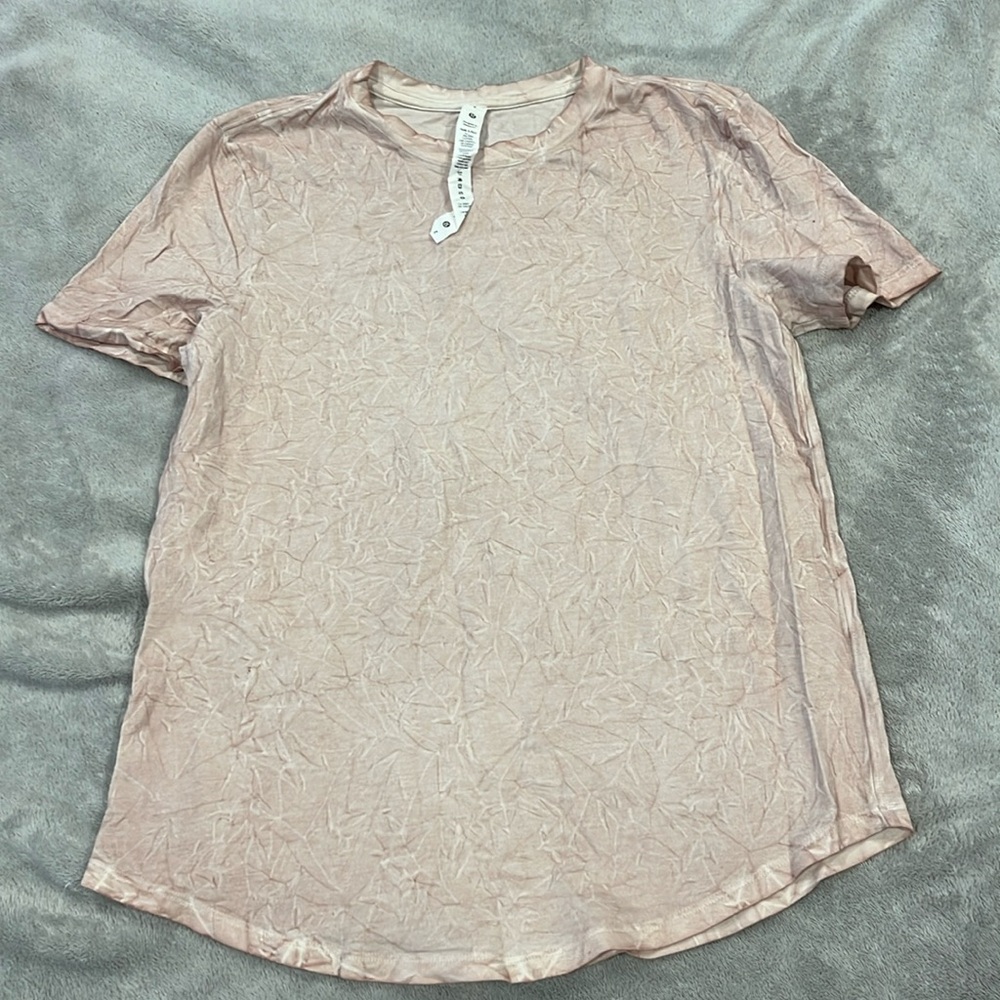 Lululemon love crewneck t-shirt